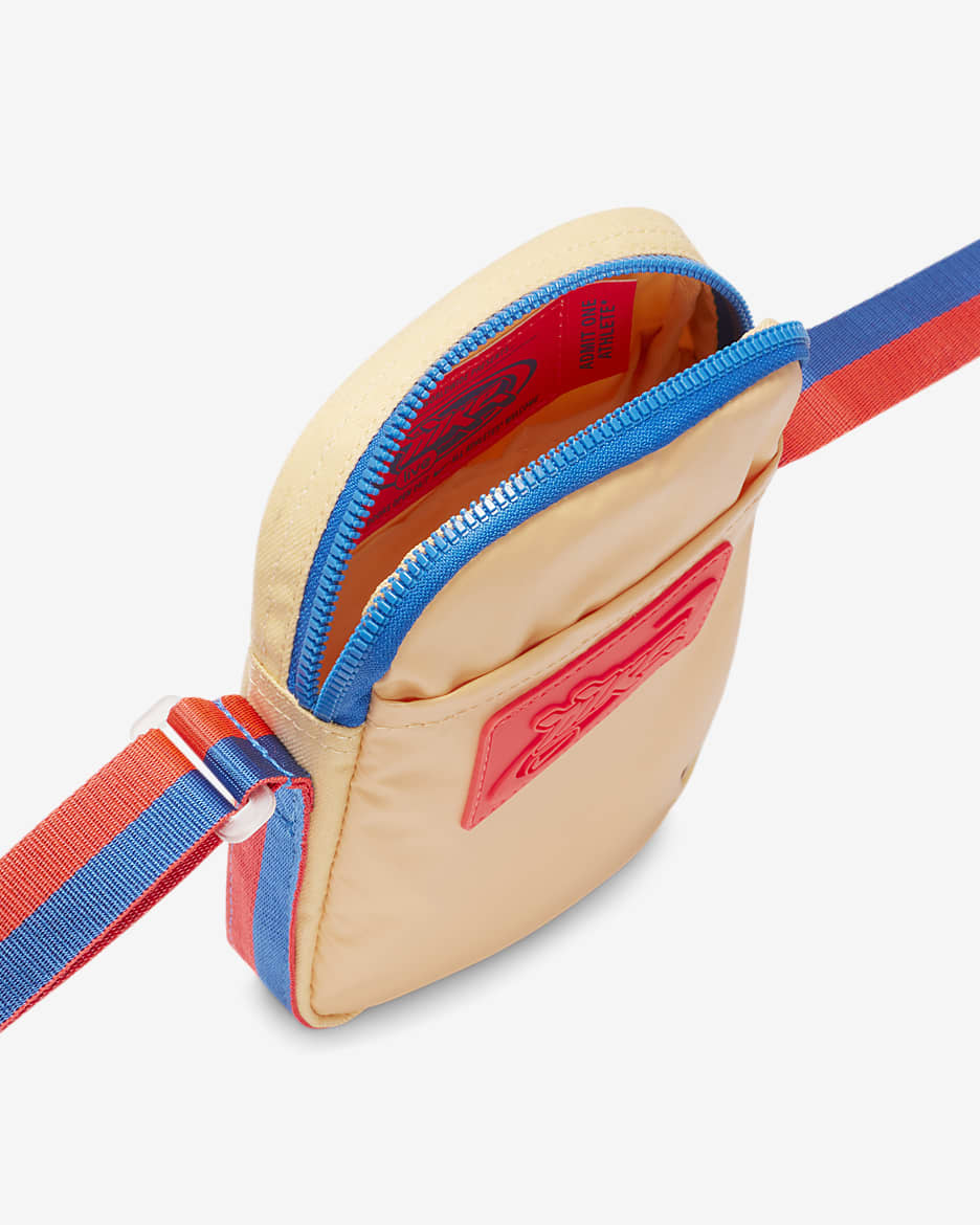 Nike multicolor bag top
